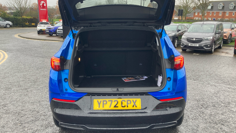 Vauxhall Grandland 1.2 Turbo GS Line 5dr Petrol Hatchback